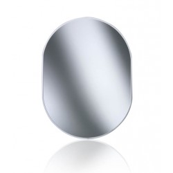 Specchio ovale vanity line 60x45==
