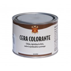 Cera colorante ml.500 rovere