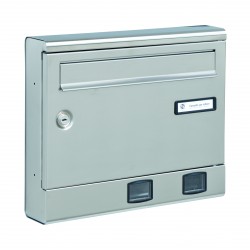 Cassetta s2001er acc.inox.sat.
