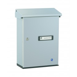 Cass.post.serenissima con tetto silver
