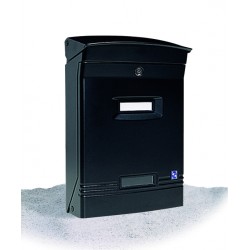 Cass.post.form.rivista nero 9005