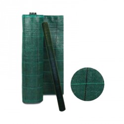 Minirotoli rete pacciamatura h. 2x10 mt verde