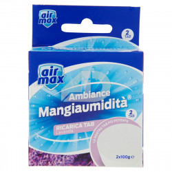 Ricarica Mangiaumidità Air Max D0302 profumo lavanda...