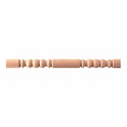 Cornice in legno art. 8064/m 14 mm