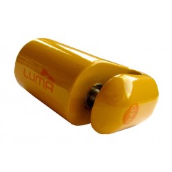 Bloccadisco perno 5 mm giallo Luma Enduro 84D