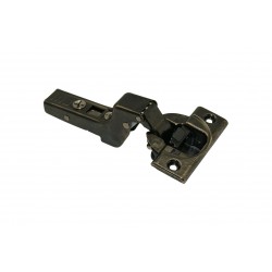 Cerniera clip top blumotion c/molla b/interna nero