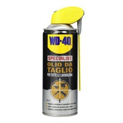 Wd-40 specialist - olio da taglio 400 ml