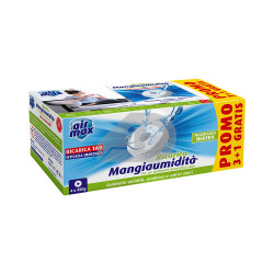 Ricarica sale Mangiaumidità Air Max D0092 profumo...