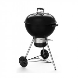 Barbecue a carbone Weber a kettle nero 65x67x107 cm