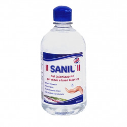 Sanil gel igienizzante mani 500 ml