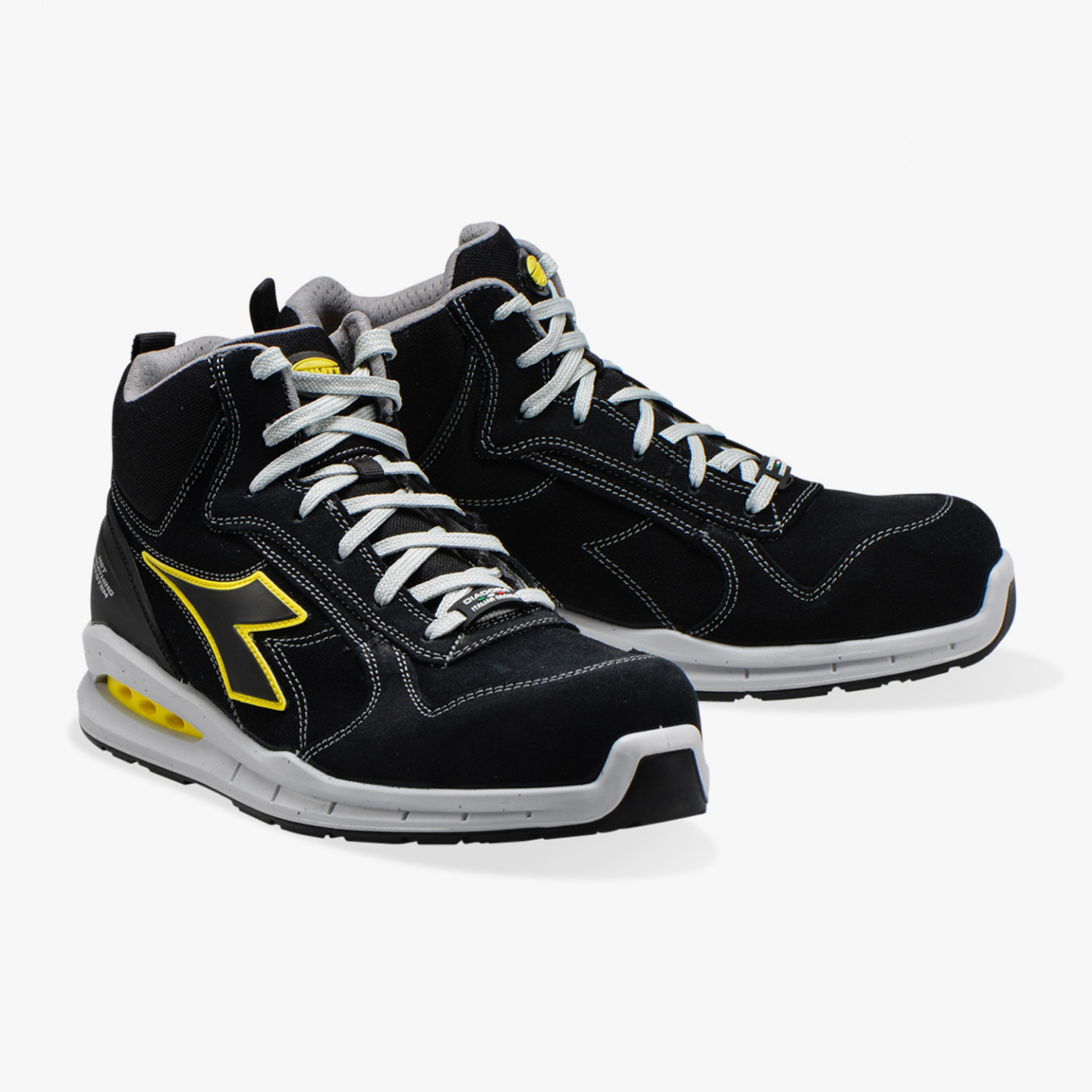 Diadora alte nere new arrivals