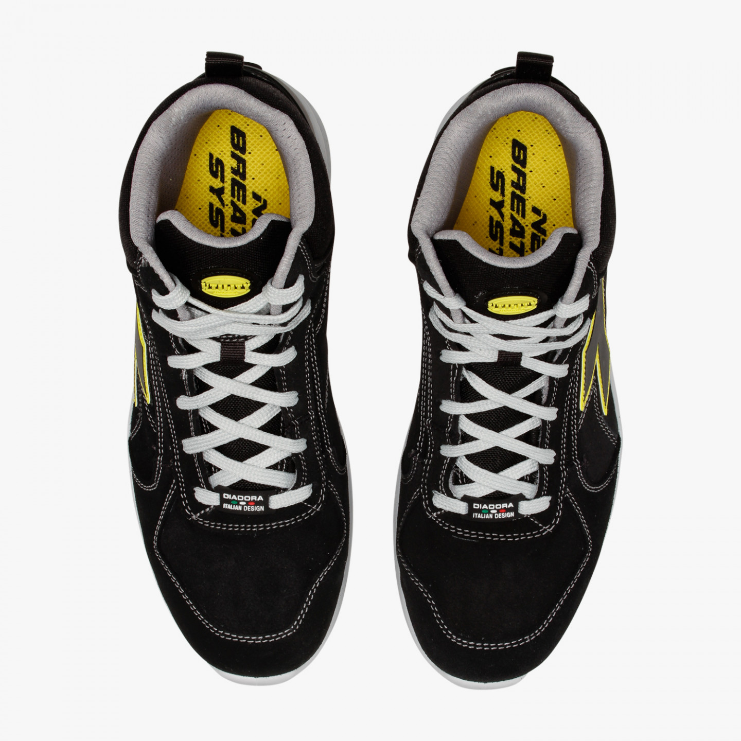 Diadora alte nere on sale