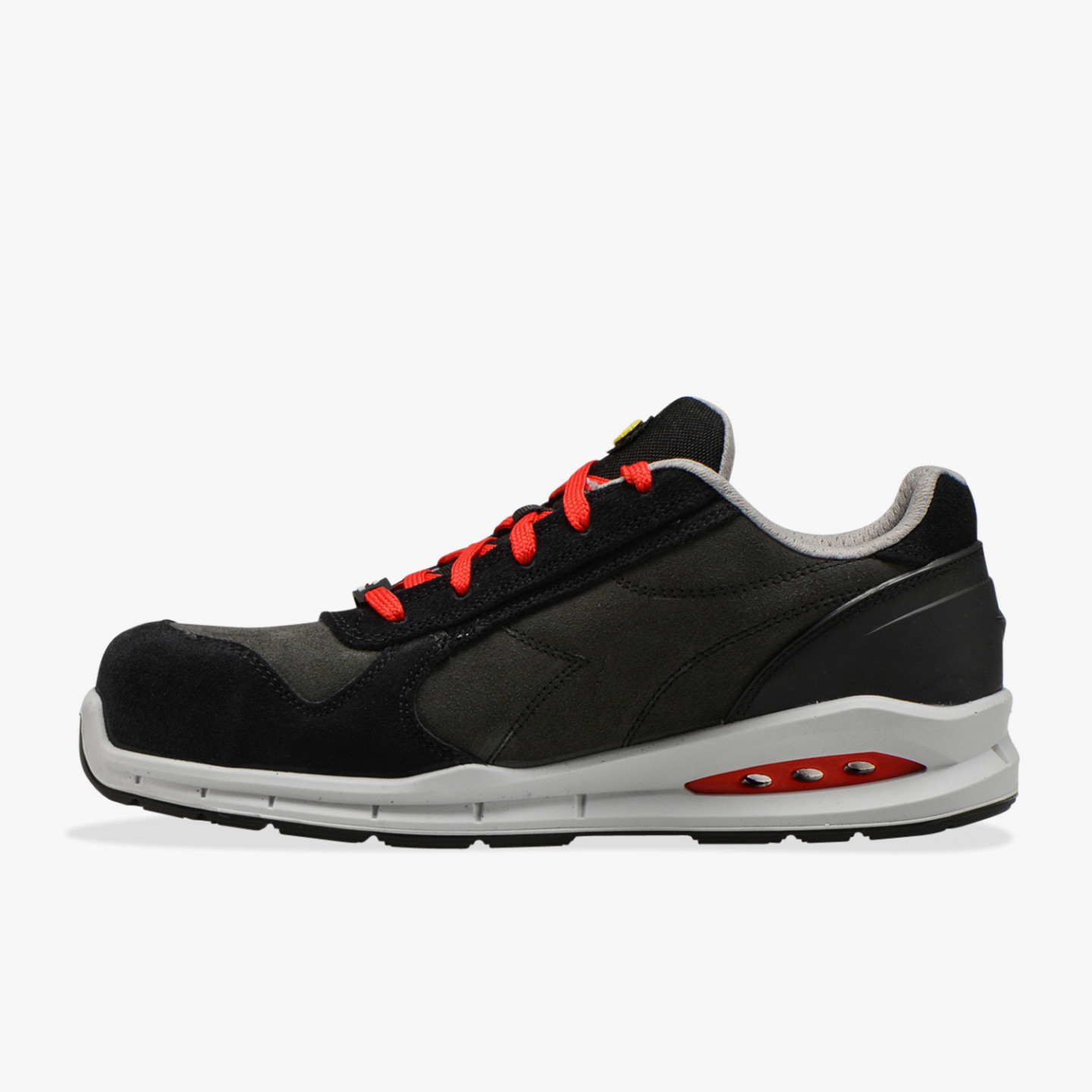 Scarpe antinfortunistiche diadora utility run net airbox nr. 45