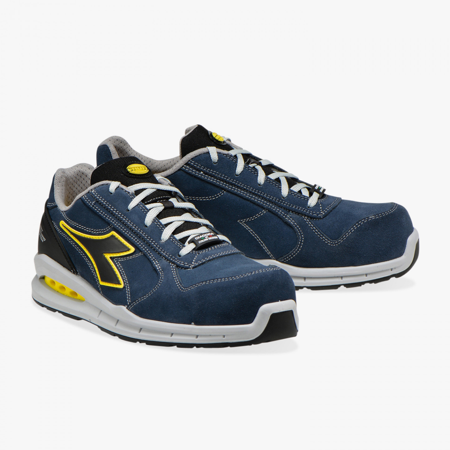 Scarpe antinfortunistiche da tennis hot sale