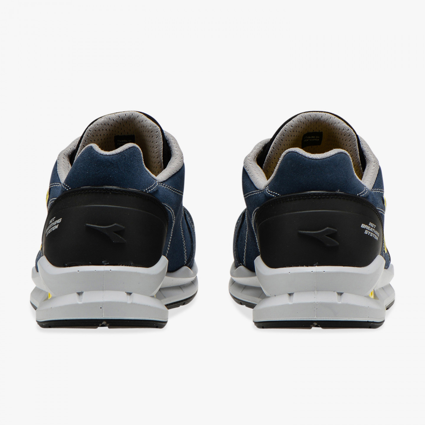 Scarpe antinfortunistiche diadora utility run net airbox nr. 44 blu cosmos s3 src BricoCasa Deodato