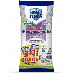 Ricarica sale assorbiumidità universale profumo...