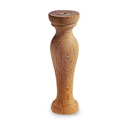 Birillo in legno mm.19x71