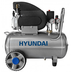Compressore d'aria 50 litri Hyundai 65701 1 HP 1500 W