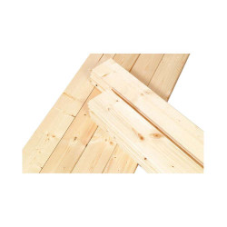 CF.5 LISTONI ABETE 20x120x2000MM SECONDA SCELTA