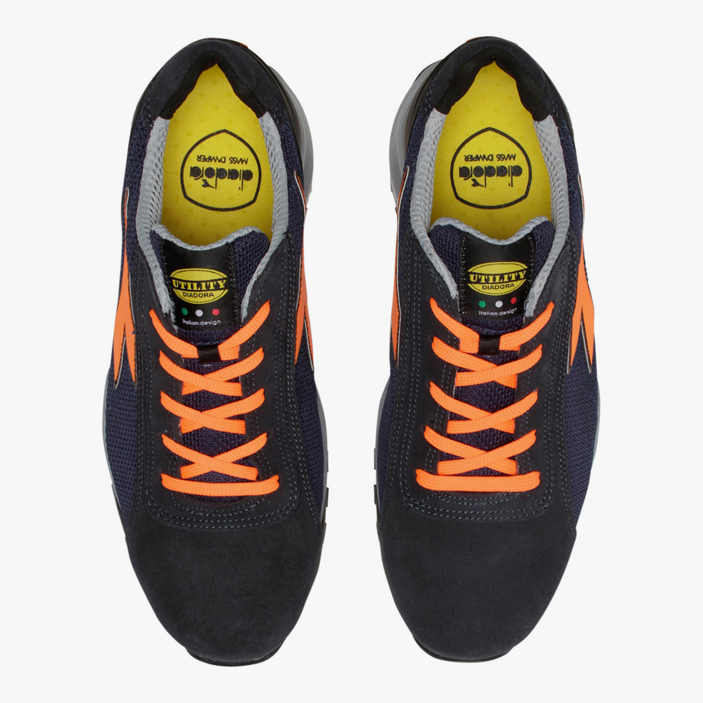 Diadora utility bambino arancione outlet