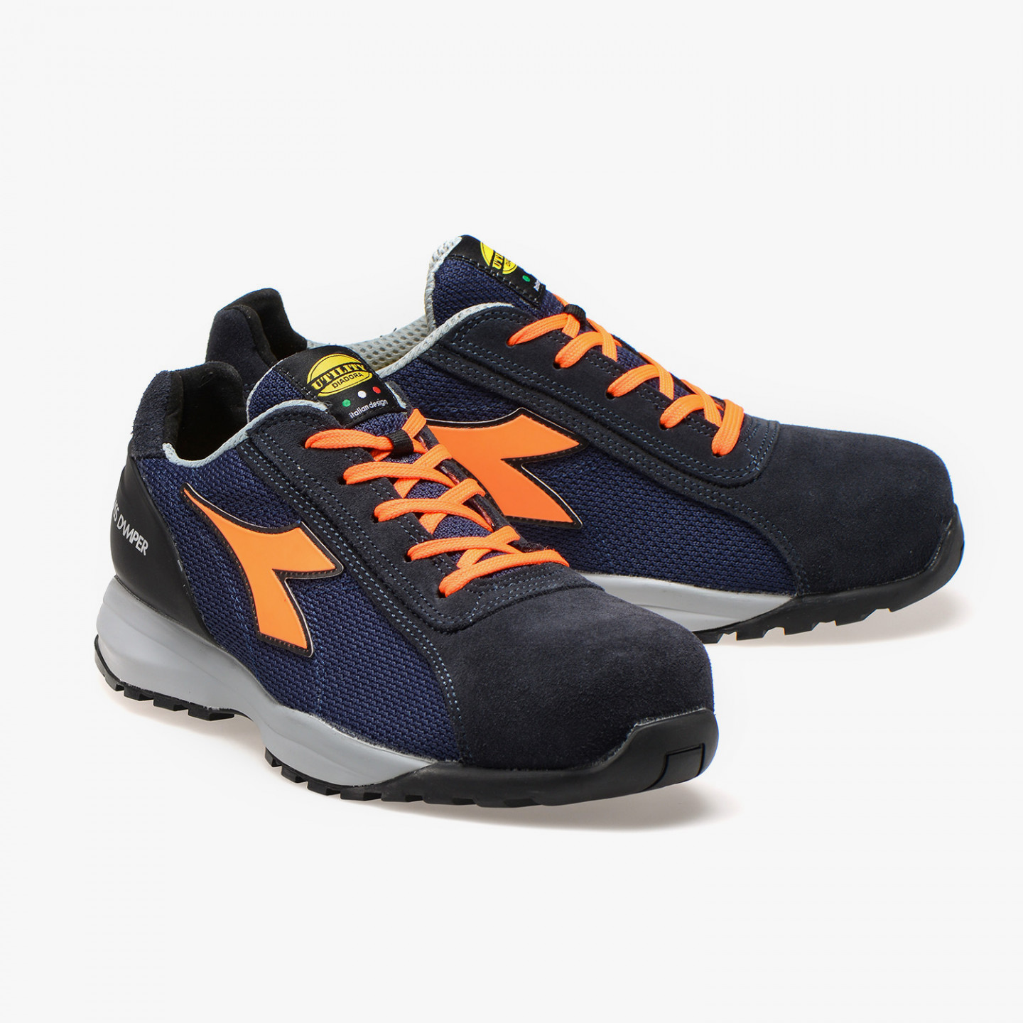 Scarpe antinfortunistiche diadora bari store