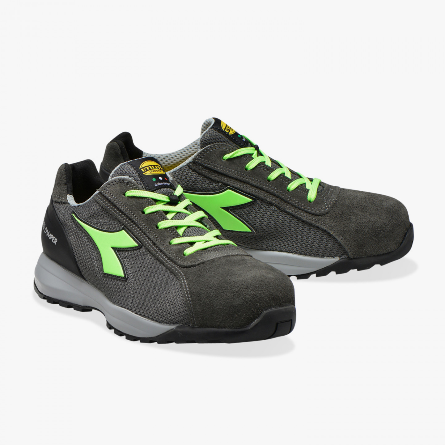 Diadora 2025 utility verde