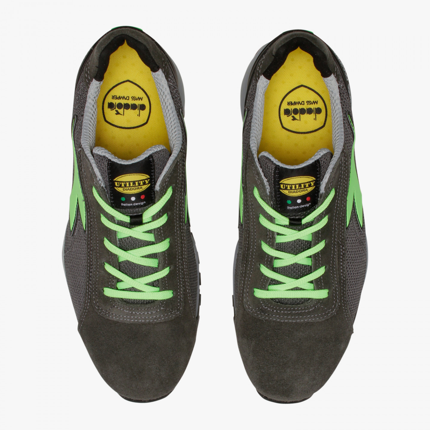 Scarpe antinfortunistiche Diadora Utility nr 43 Glove Text MDS S1P