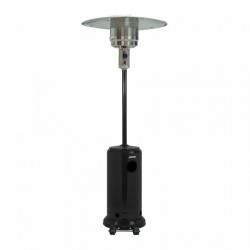 Stufa a fungo per esterno a gas GPL 13 KW Zephir Patio...