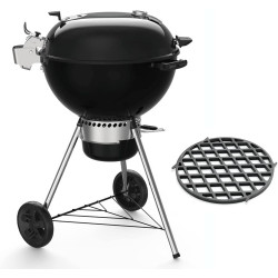 Barbecue a carbone Weber Master Touch GBS Premium...